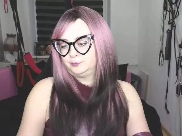 missGODDESS from BongaCams