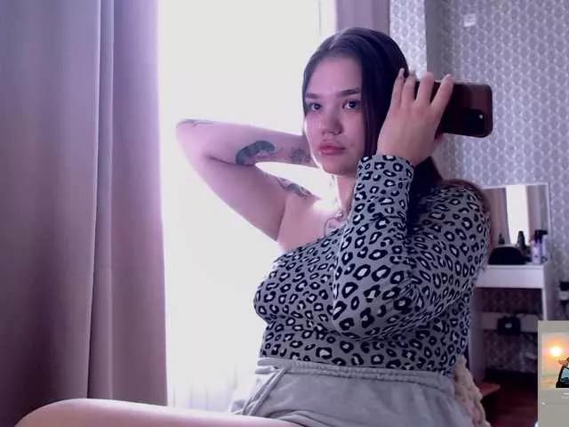 missksenyaa from BongaCams is Freechat