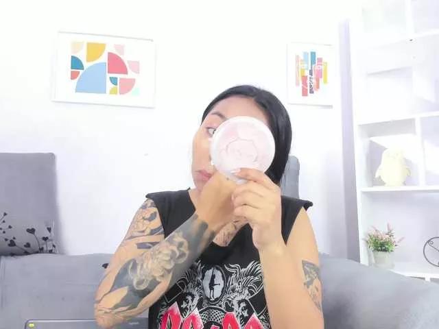 MissSoffiMorel from BongaCams