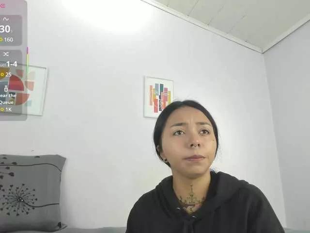 MissSoffiMorel from BongaCams