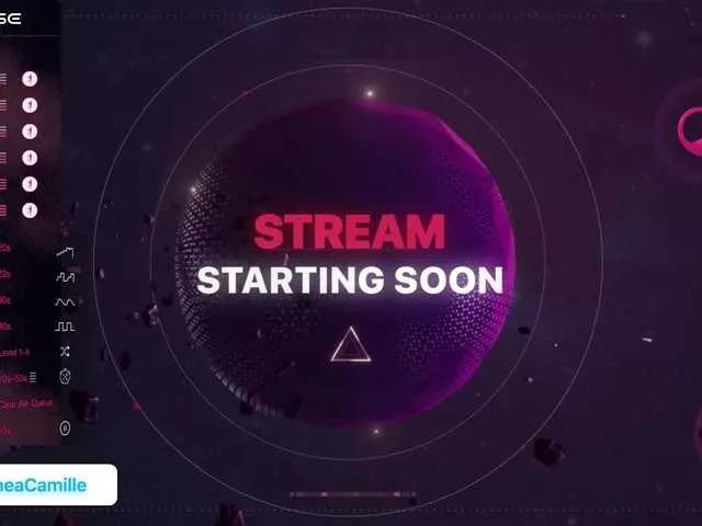MissTheaCamille from BongaCams