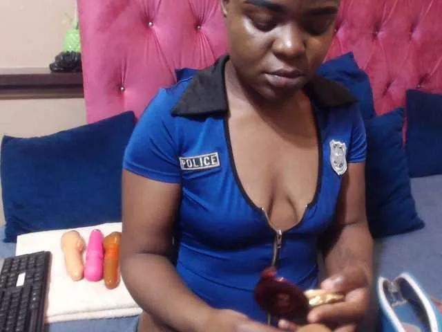 MissWanga23 from BongaCams