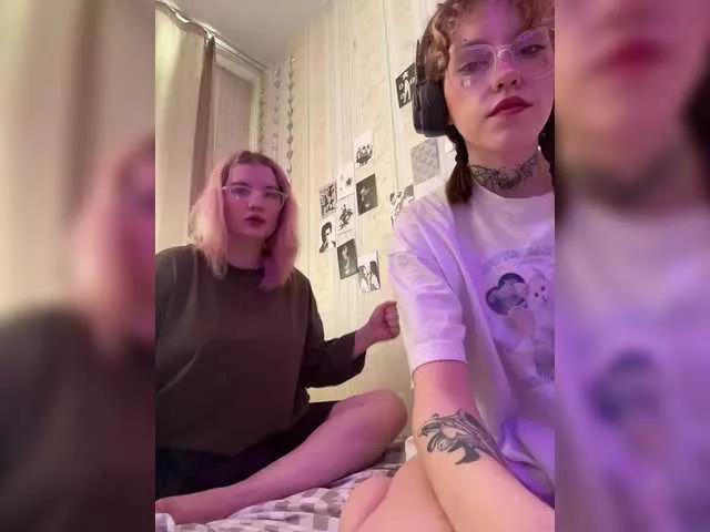Checkout the thrill of girls with our strippers, featuring bare naked wildness while stripping down and playing with their adored sex toy vibrators.