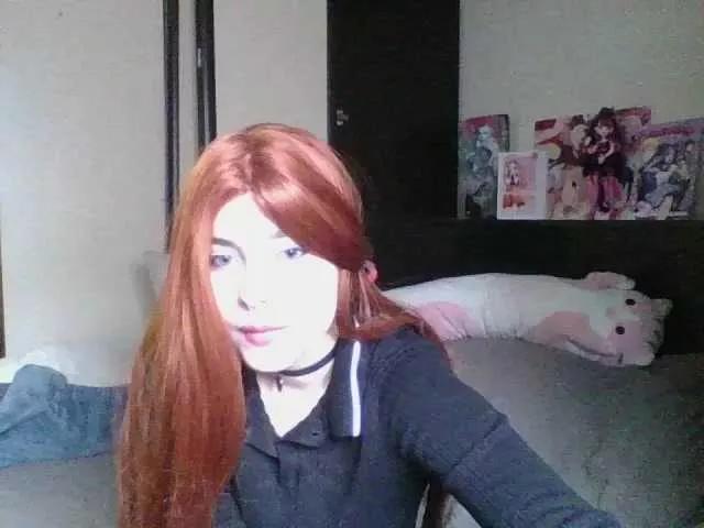MollyCherryy from BongaCams