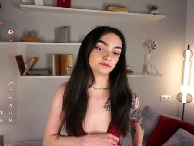 Morena-Dolcce from BongaCams is Freechat