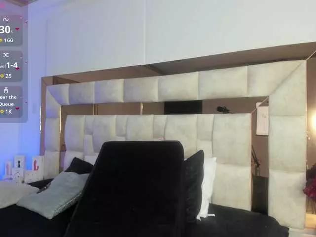 Morriggan from BongaCams