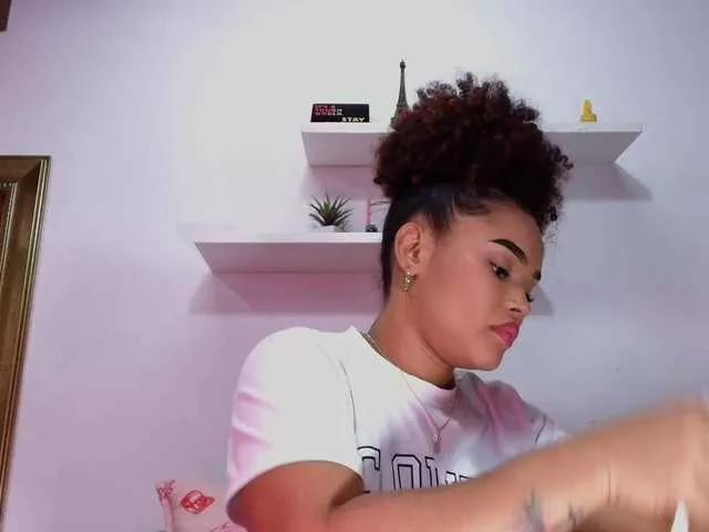 naia-blesed from BongaCams is Freechat