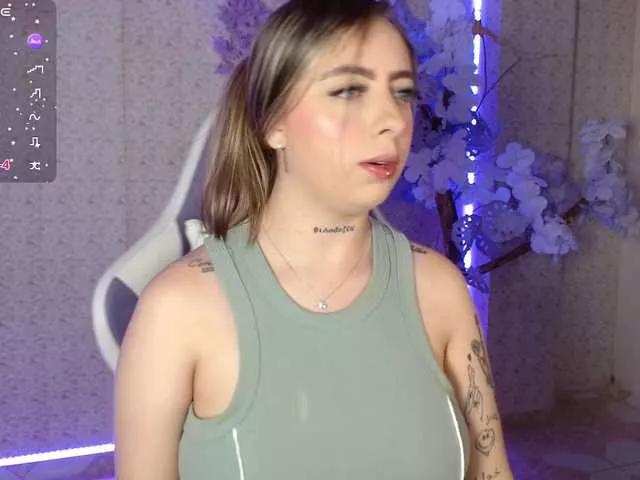 NaomiFox1 from BongaCams is Freechat
