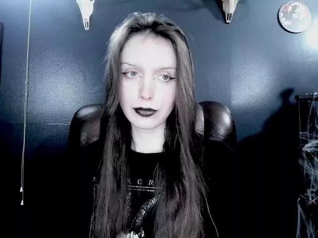 NarcissaDark from BongaCams is Freechat