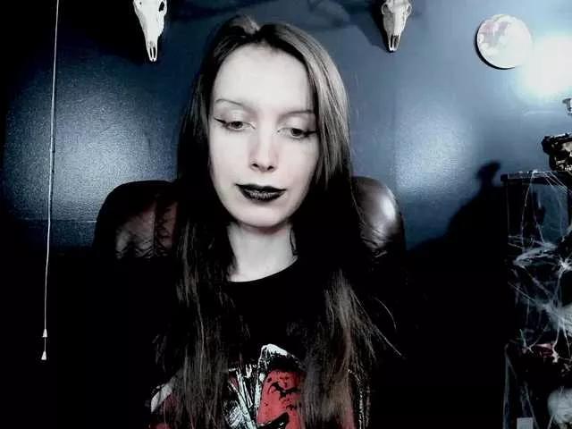 NarcissaDark from BongaCams is Freechat