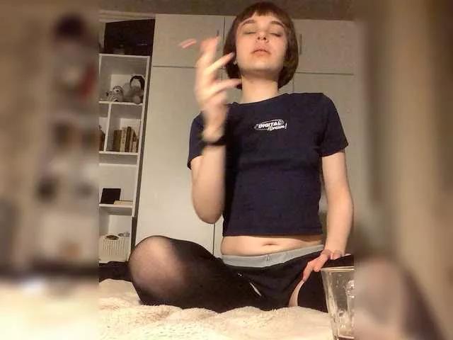 NastyaMurGustav from BongaCams is Freechat