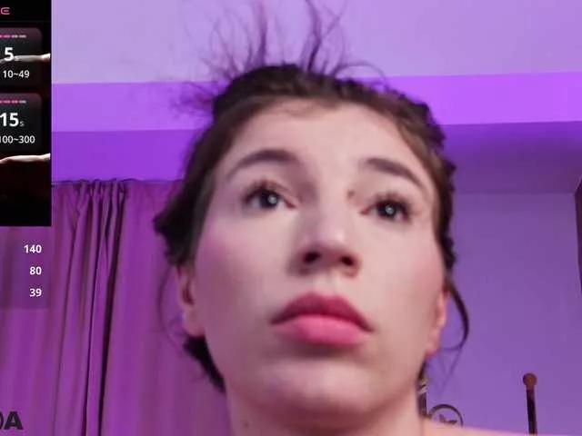 NatalieChase from BongaCams