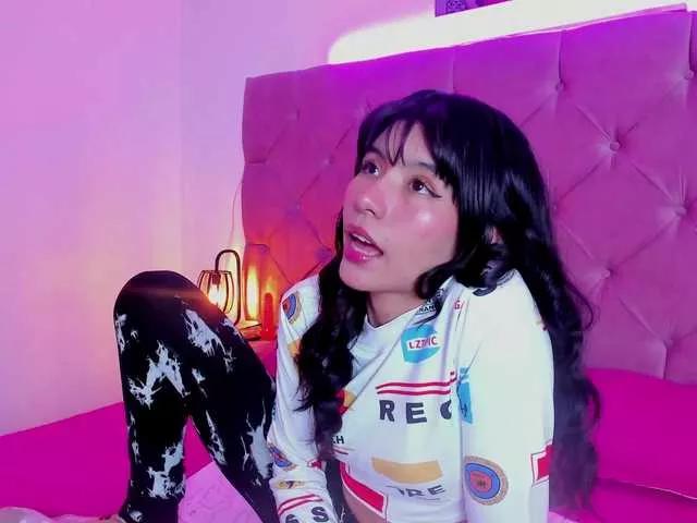 nathalyasummer from BongaCams is Freechat