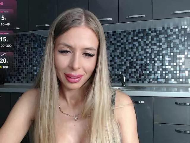 Naty-Ecaterina from BongaCams is Freechat