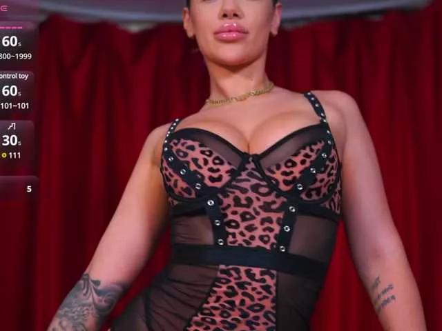 NatyDesiree from BongaCams is Freechat