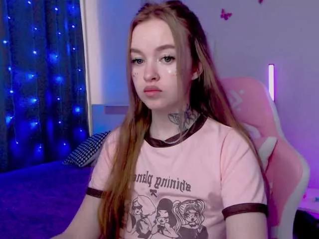 NaughtyMable from BongaCams is Freechat
