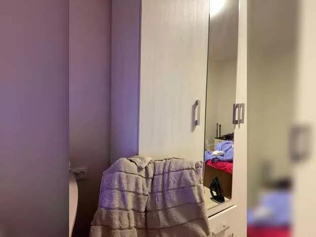 NauryXLoversz from BongaCams is Freechat