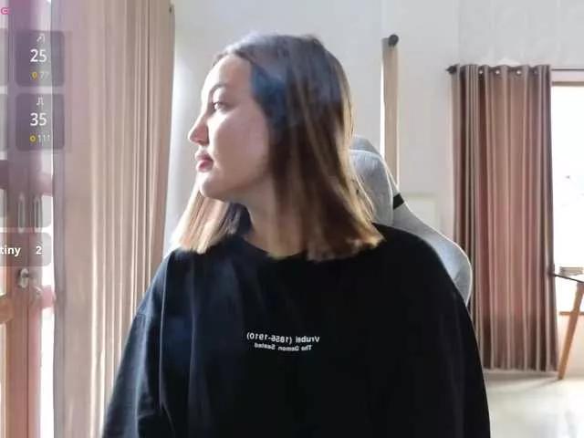 Nelly-Fischer from BongaCams