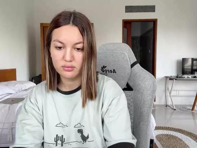 Nelly-Fischer from BongaCams