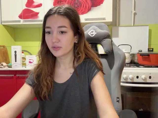 Nelly-Fischer from BongaCams