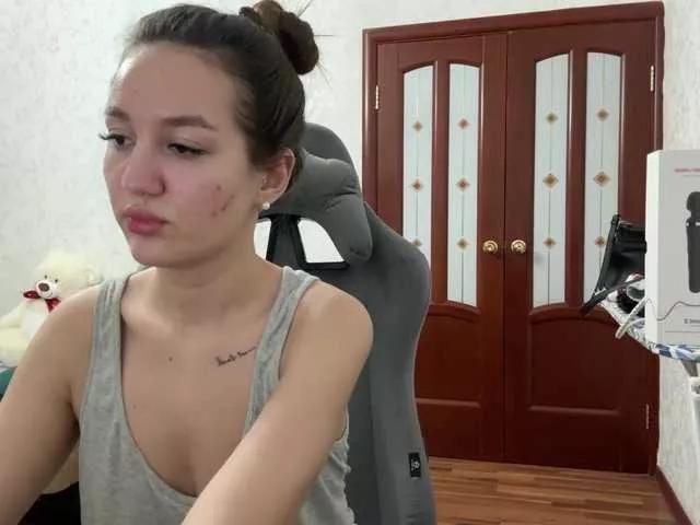 Nelly-Fischer from BongaCams