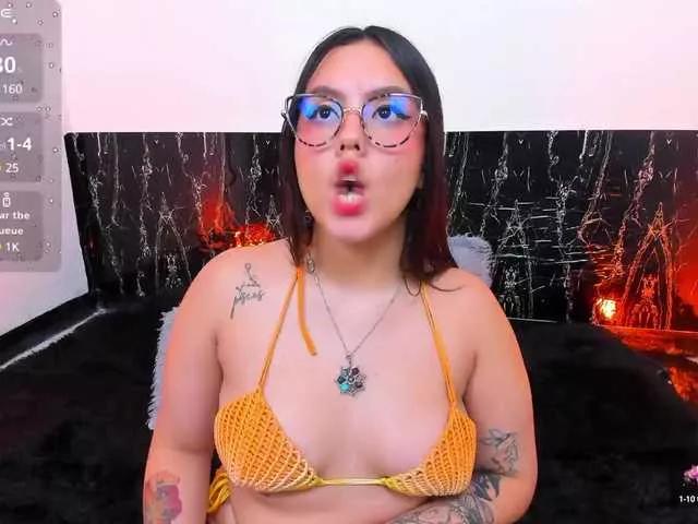 Nicol-Ruizz from BongaCams is Freechat