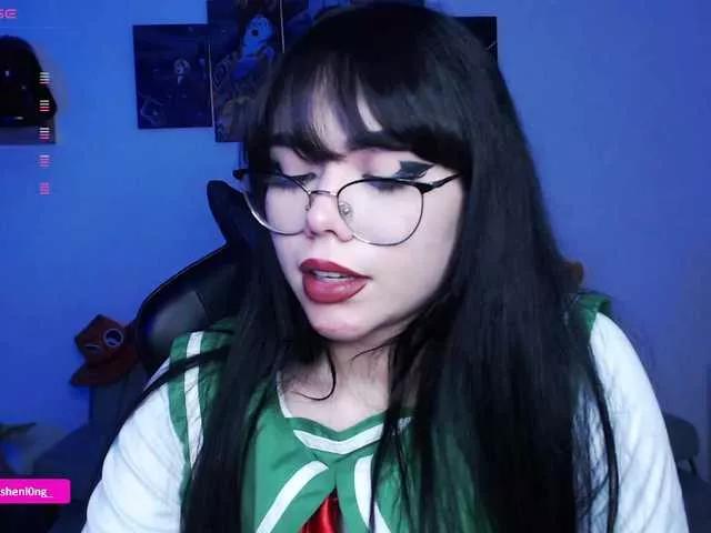 Nicorobin from BongaCams is Freechat