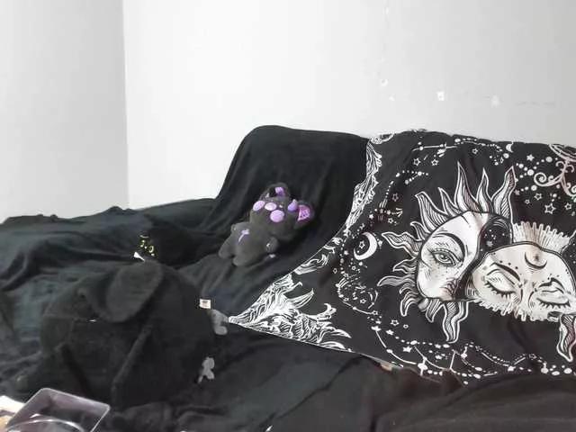 night-lily from BongaCams is Freechat
