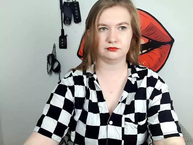 NikkiWild from BongaCams