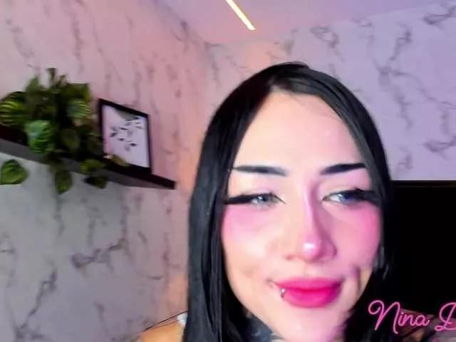 NinaDanger from BongaCams