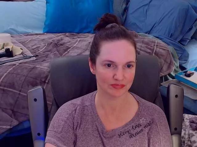 NinaJaymes from BongaCams