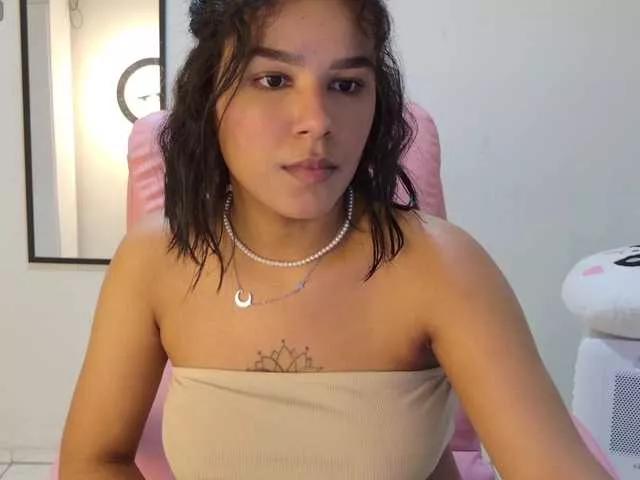 ninapego from BongaCams