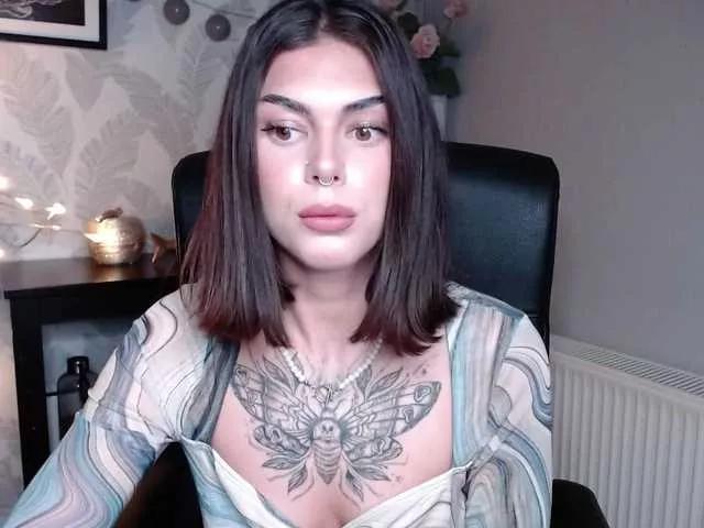 NovaSin from BongaCams is Freechat