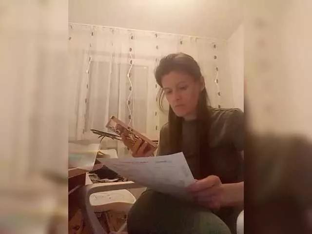 P-A-N-I-K-A from BongaCams