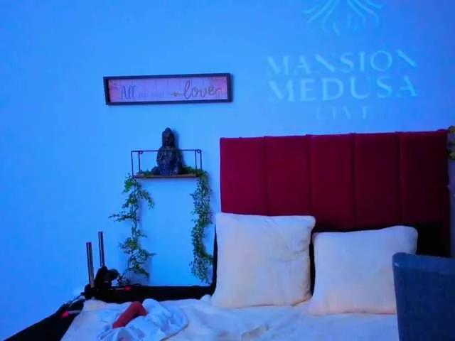 PaolaMedusa webcams show profile image 