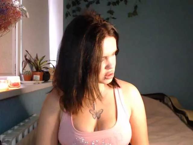 PenniHarriston from BongaCams