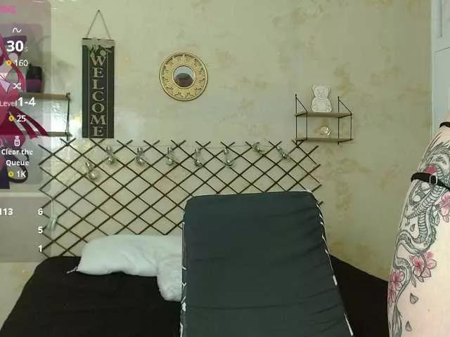 PerlaStonee from BongaCams is Freechat