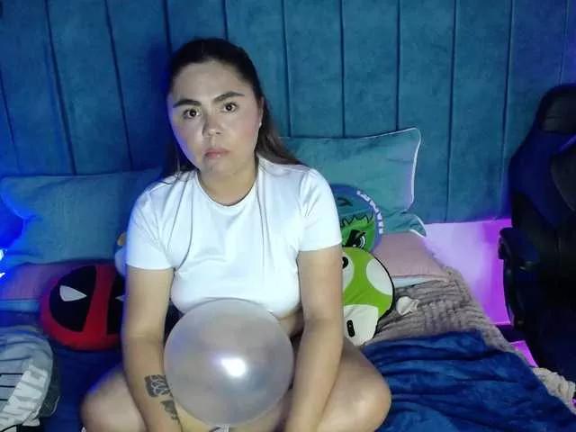 PhamelaHolter from BongaCams is Freechat