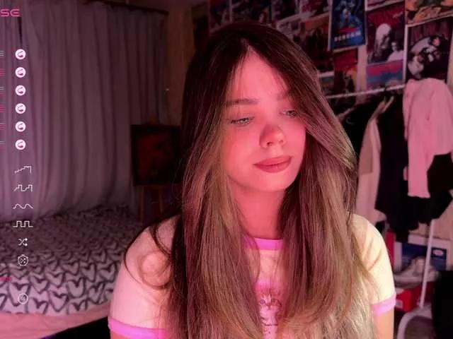 PinkiRay from BongaCams is Freechat