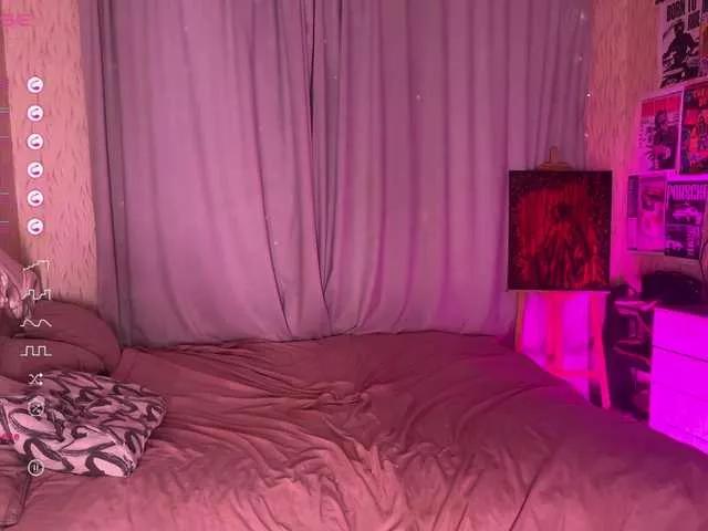 PinkiRay from BongaCams is Freechat