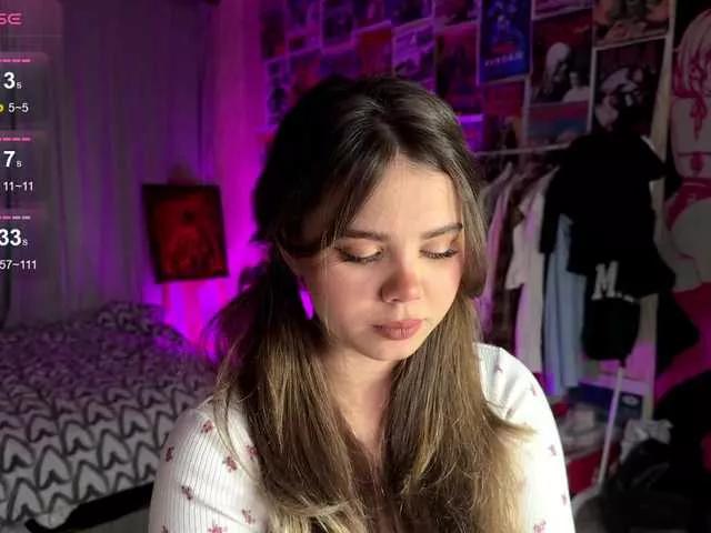 PinkiRay from BongaCams is Freechat