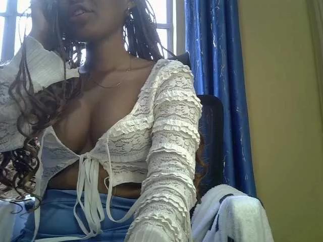 PrettyBambi from BongaCams is Freechat