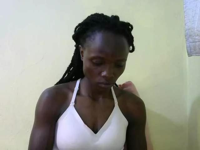 Prettyebony2 from BongaCams is Freechat