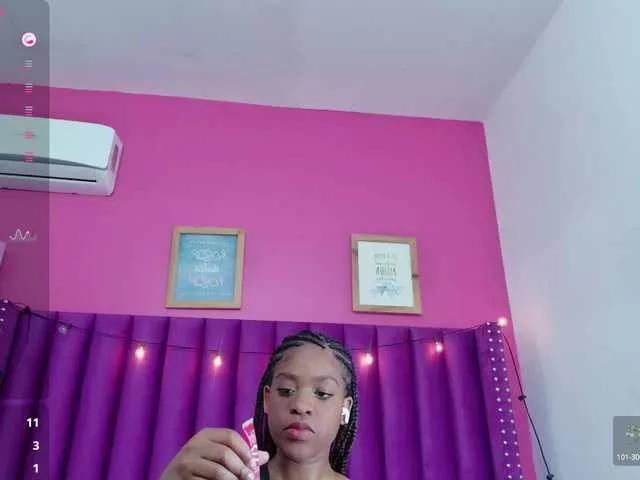 pureebonyy from BongaCams is Freechat