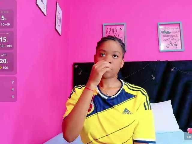pureebonyy from BongaCams is Freechat