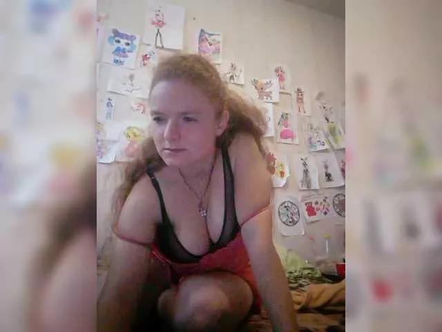 Rae-Jeannie from BongaCams is Freechat