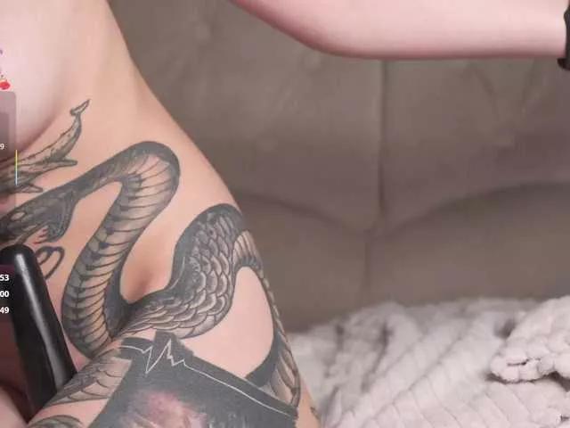 RanyLoveTomson from BongaCams is Freechat