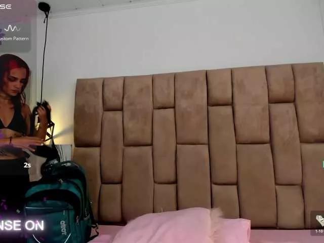 Photos of RavynRouge from BongaCams is Freechat