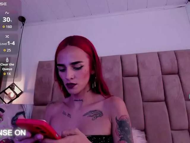 Photos of RavynRouge from BongaCams is Freechat