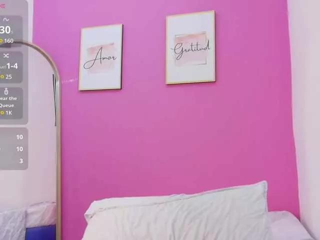 realshy-Stepsis from BongaCams is Freechat